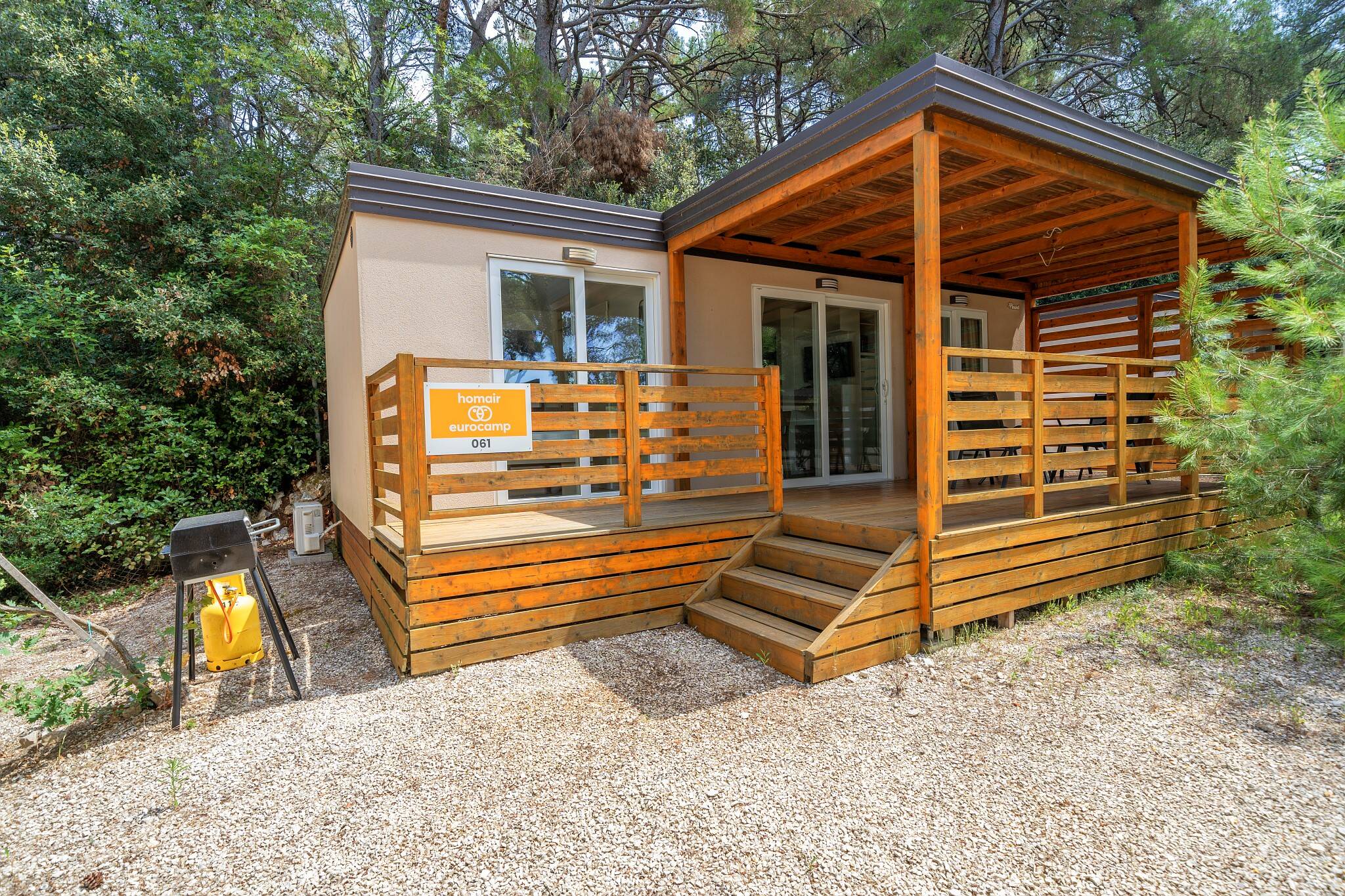 Camping Porton Biondi *** Istrie photo 3 Tohapi